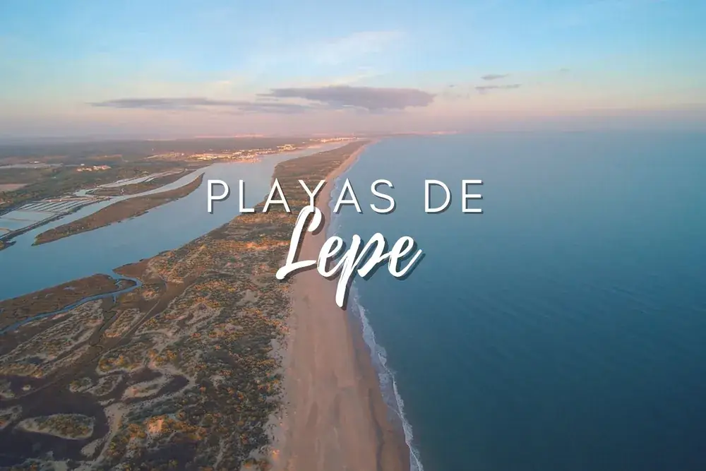 Playas de Lepe
