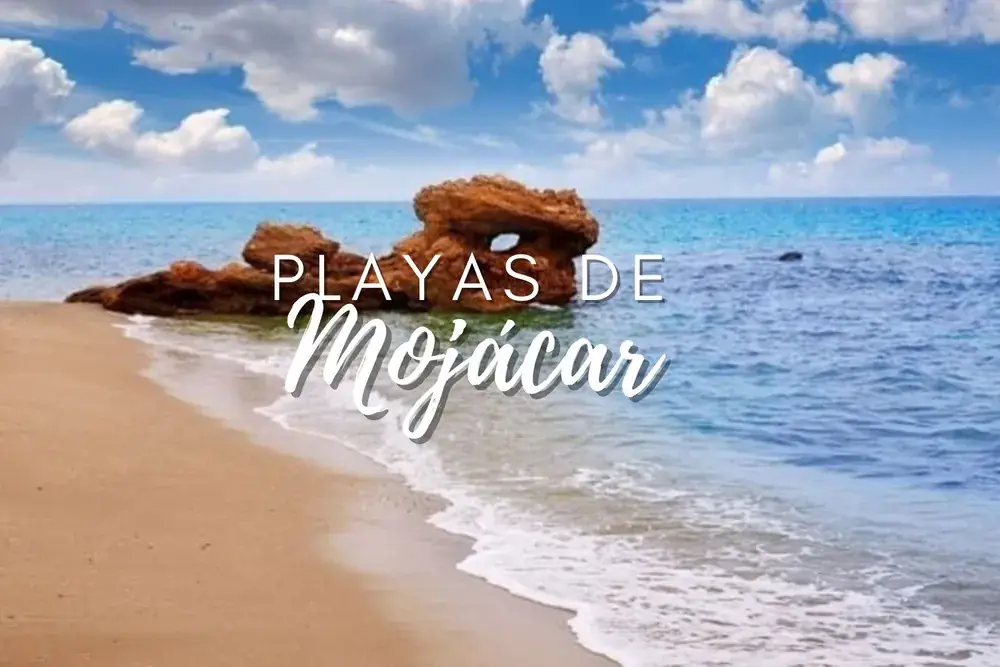 Playas de Mojacar