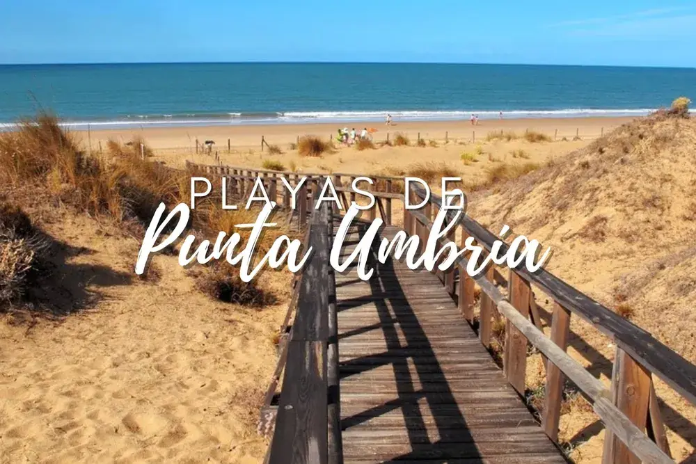 Playas de Punta Umbría