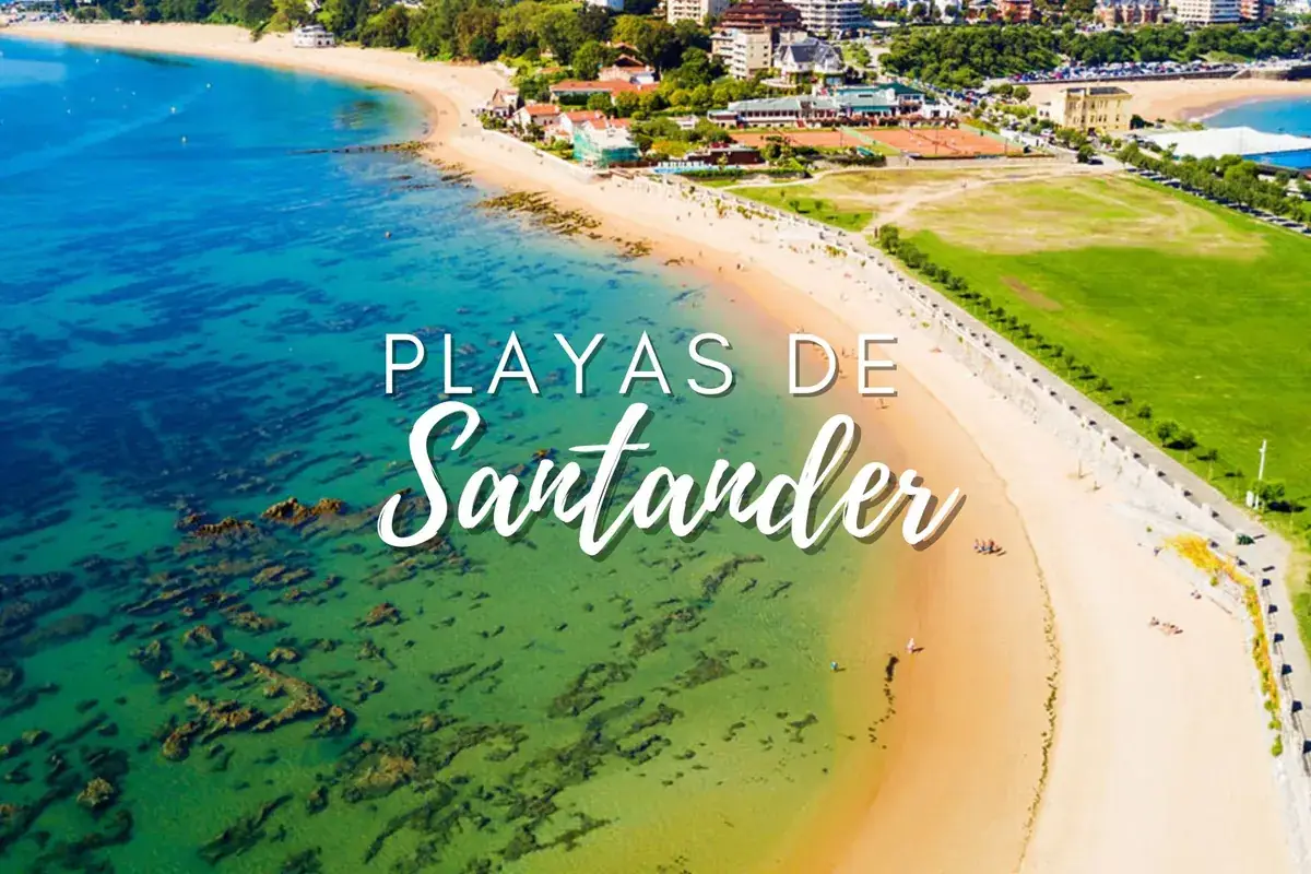 Playas de Santander