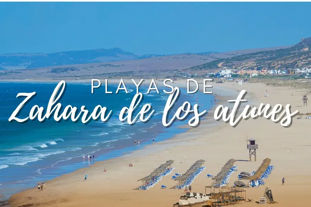 Playas de Zahara de los Atunes