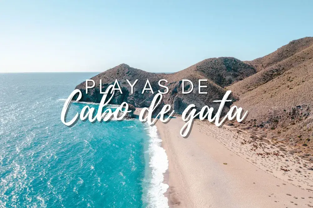 Playas de Cabo de Gata