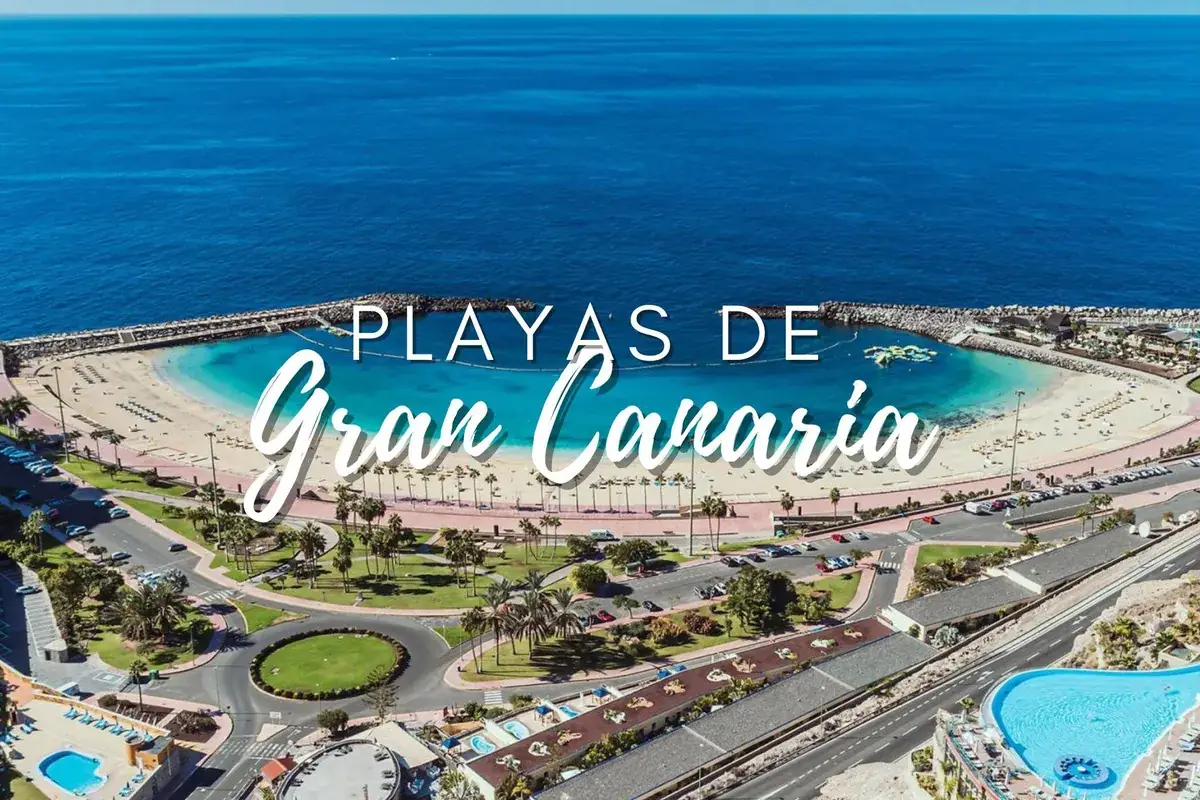 Playas de Gran Canaria