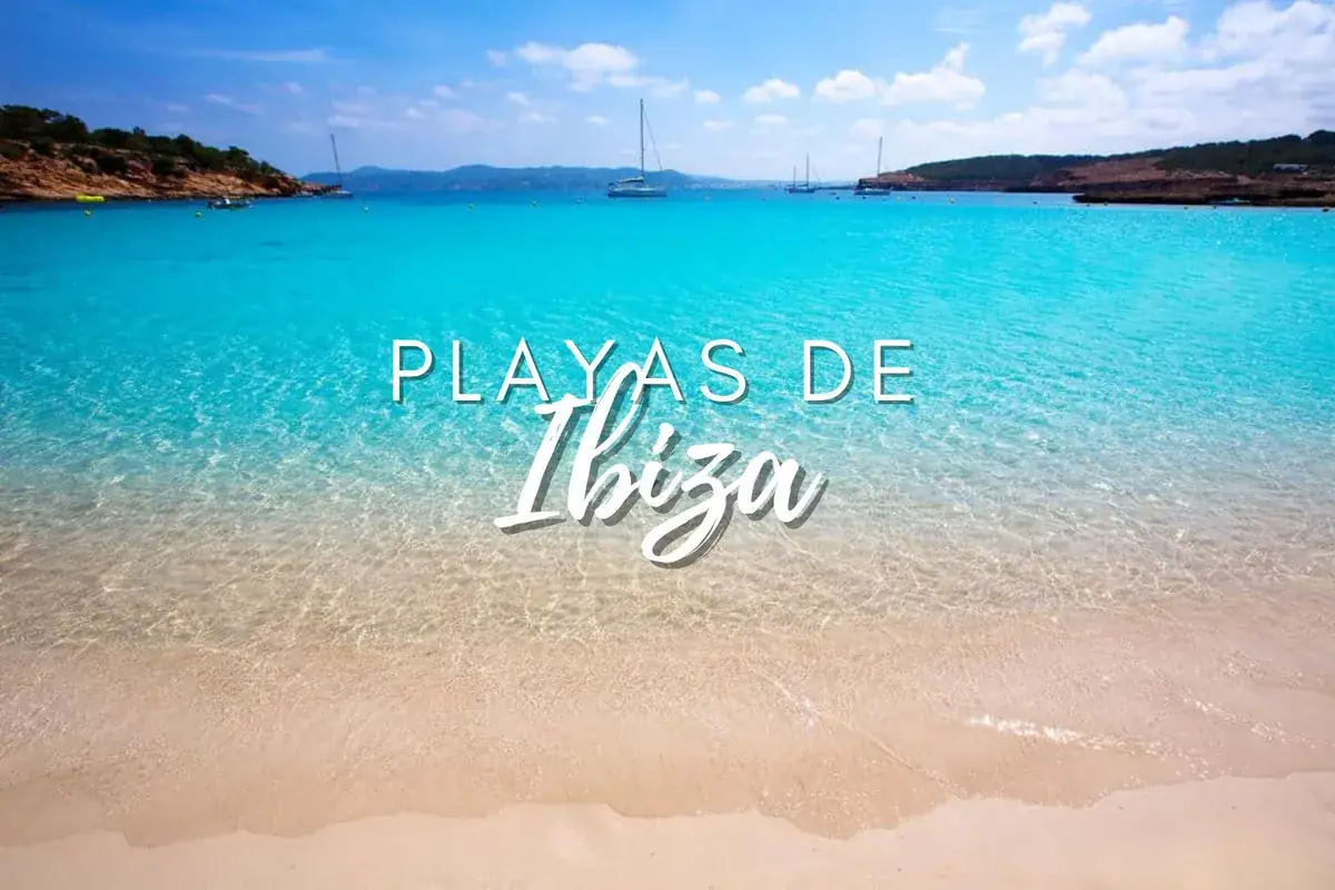 playas de ibiza