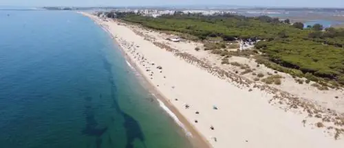 Playa de Casita Azul