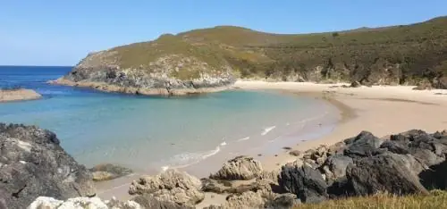 Playa de Meirás