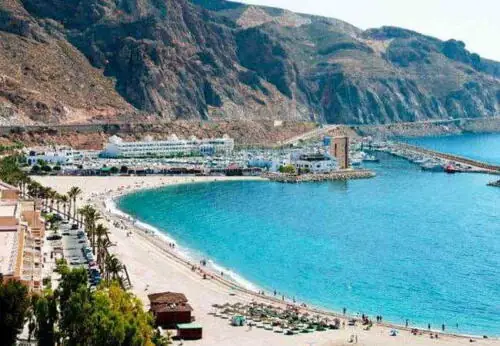 Playa de Las Salinas