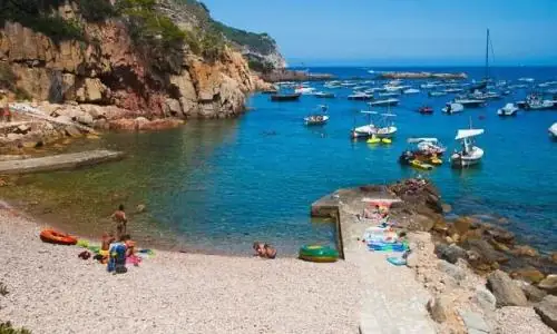 Playa Port desclanya