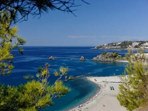 Playa Puerta del Mar