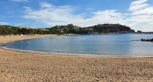 Playas de Sant Feliu de Guíxols