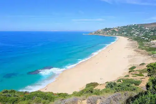 Playa de Atlanterra