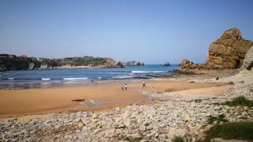 Playa de Portío