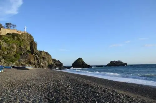 Playa de San Cristóbal
