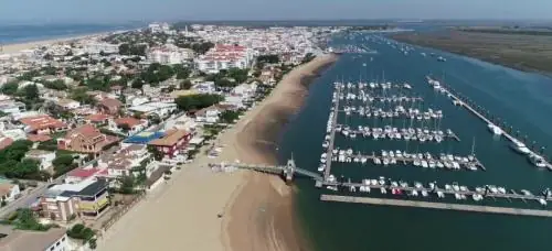 Playas de Punta Umbría