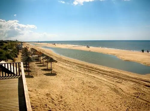 Playas de Isla Cristina