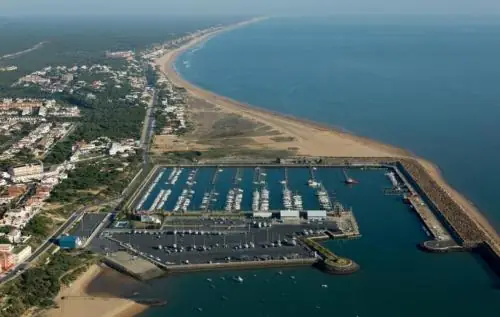 Playas de Palos de la Frontera