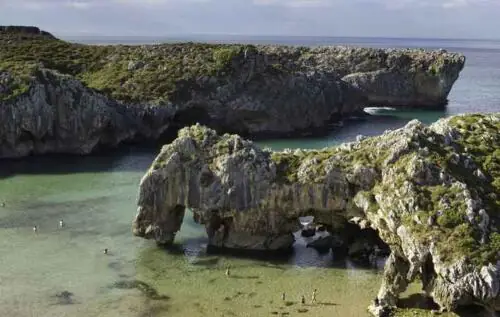 Playa Cuevas del Mar