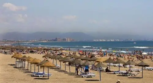 Playa de la Malvarrosa