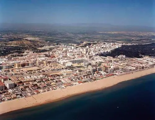 Playa de La Roqueta