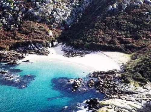 Playas de Cangas