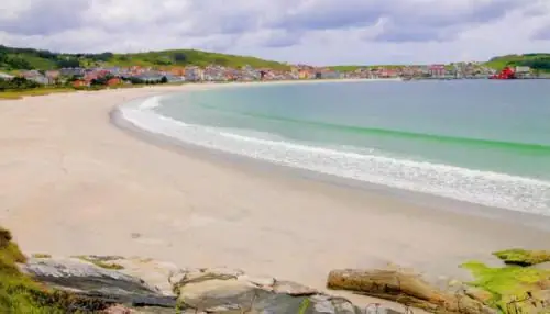 Playa de Laxe