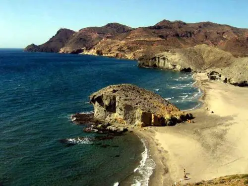 Playa de Mónsul