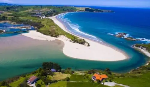 Playa de Oyambre