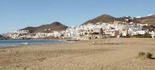 Playa de San José
