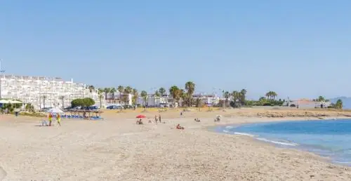 Playa del Descargador