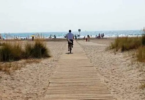 Playa del Serradal