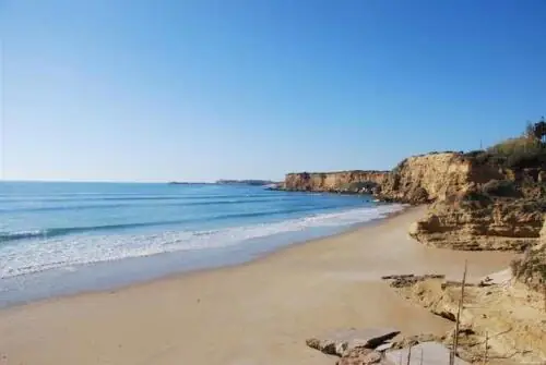 Playa Fuente del Gallo