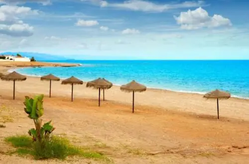 Playa Marina de la Torre