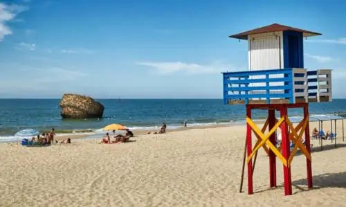 Best beaches in Huelva