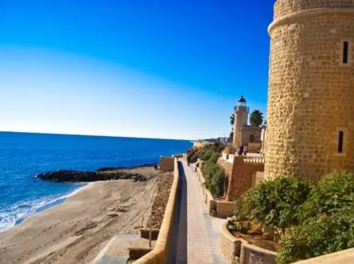 Playas de Roquetas de Mar