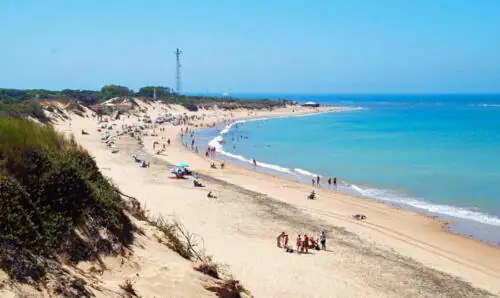Playas de Rota