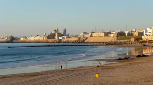 Playa Santa María del Mar