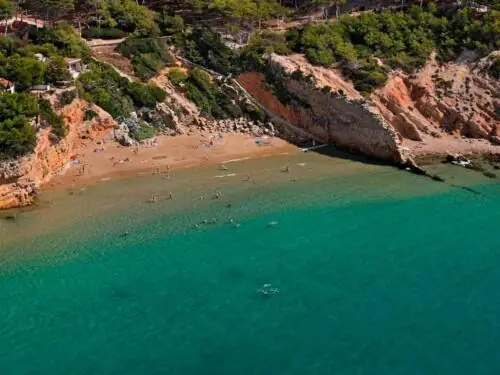 Best Beaches of Tarragona