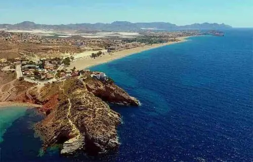 Best Beaches of Mazarron