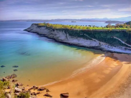 Best Beaches of Santander